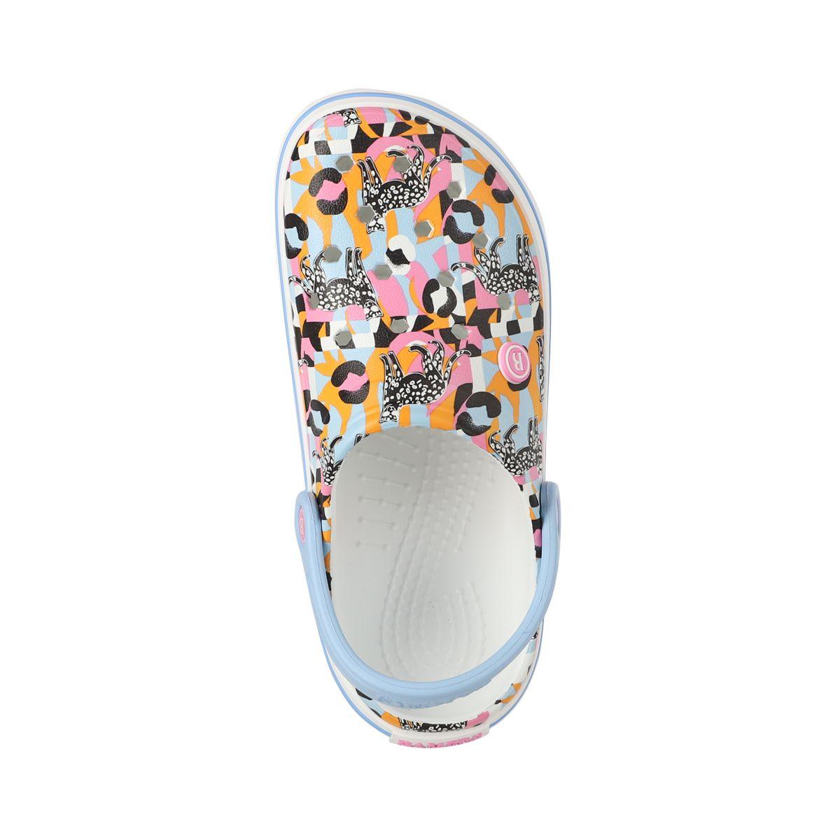 Zuecos Mujer Bamers Airline  Print-2