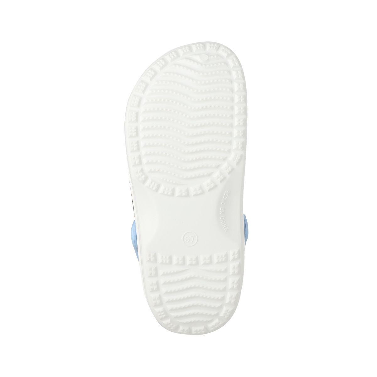 Zuecos Mujer Bamers Airline  Print-3