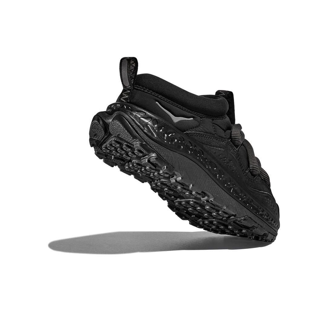 Zapatillas Hombre Lifestyle Hoka ORA Primo Black-3