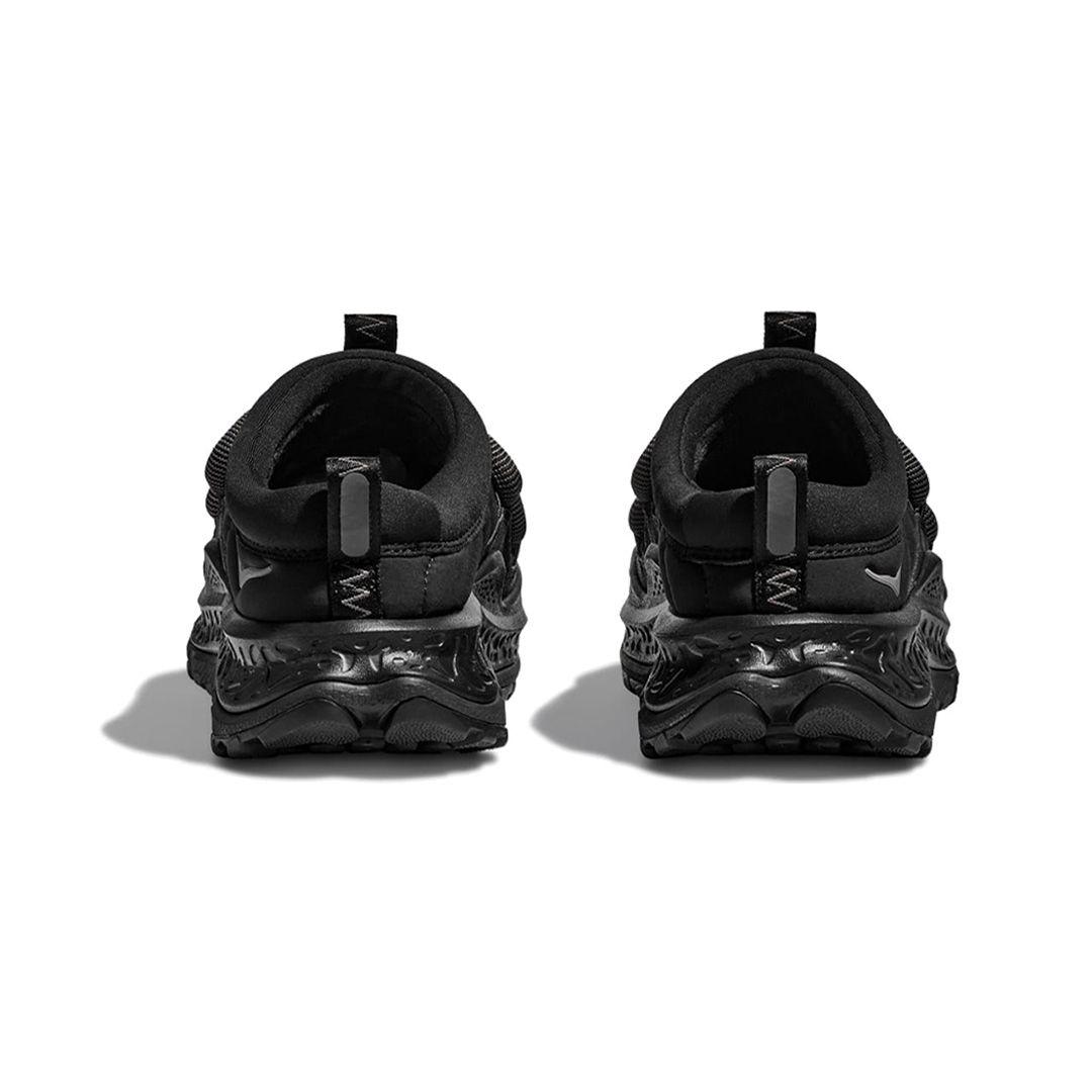 Zapatillas Hombre Lifestyle Hoka ORA Primo Black-4