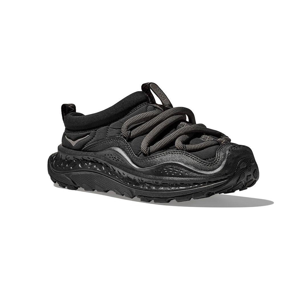 Zapatillas Hombre Lifestyle Hoka ORA Primo Black-5