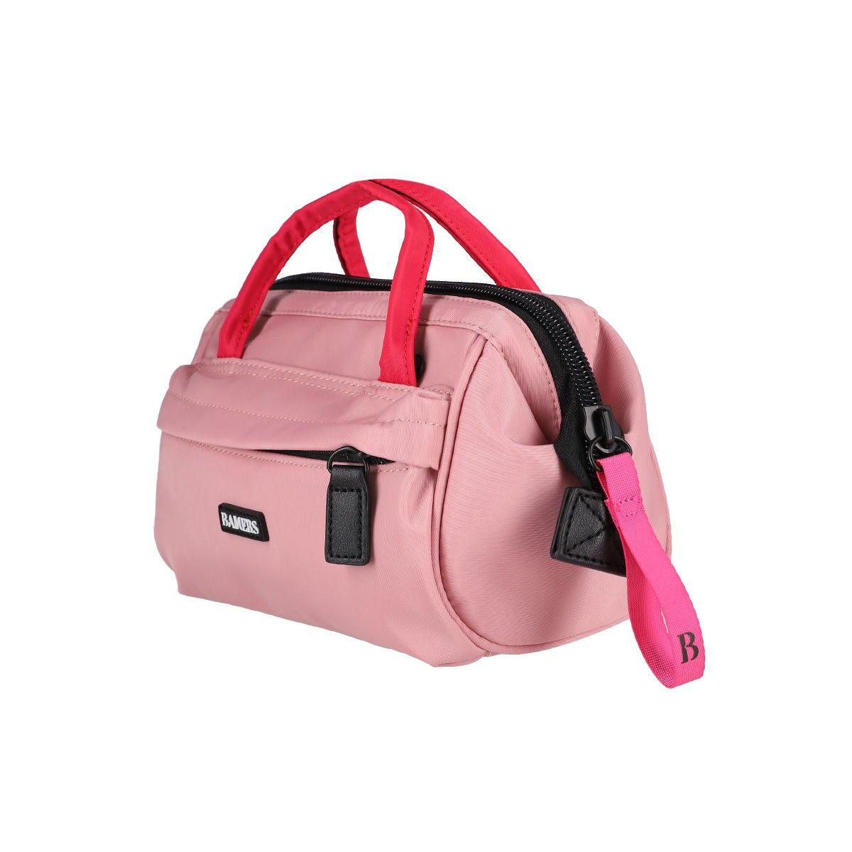 Cosmetiquero  Rosa Bamers Roma-1