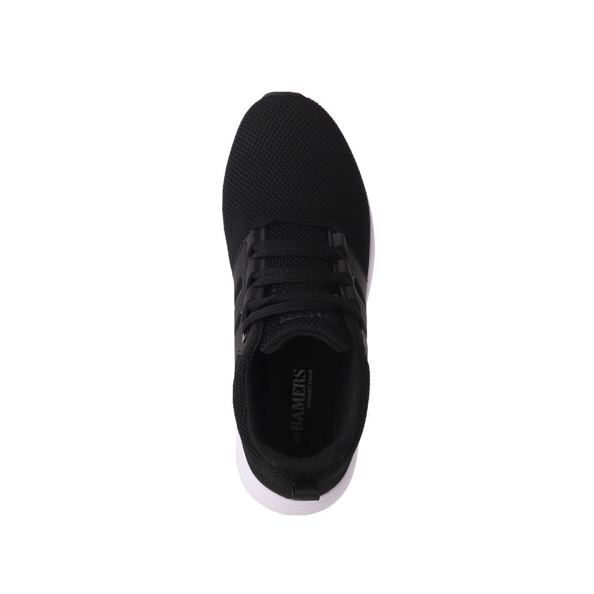 Zapatilla Hombre Bamers Bolt II Negro-2