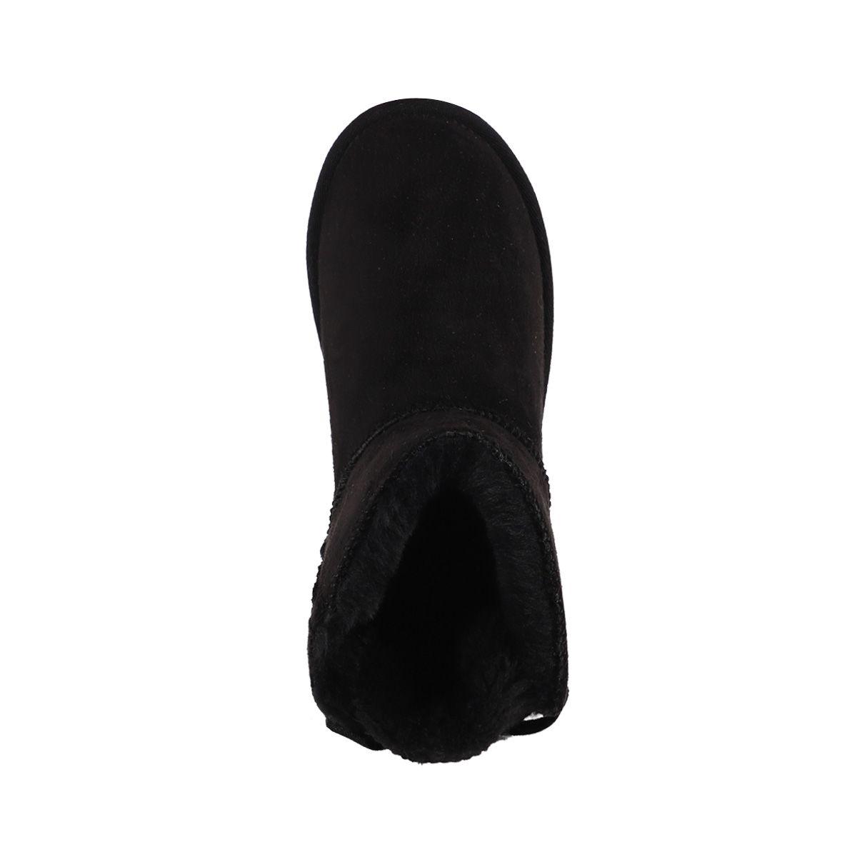Botas  Niñas Bamers  Bonnie Fiber II  Negro-2