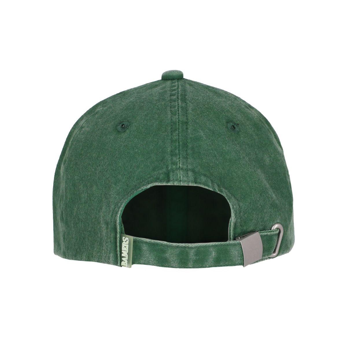 Jockey Bamers Clasic Mujer Verde-2