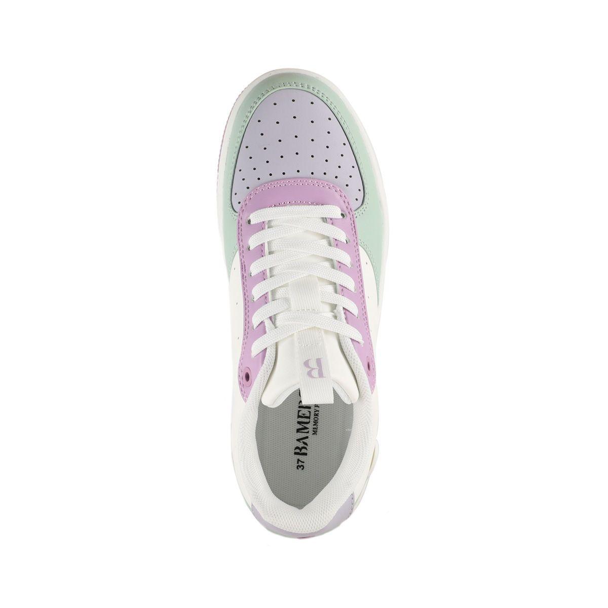 Zapatillas Mujer Bamers Munich lll Multicolor-2