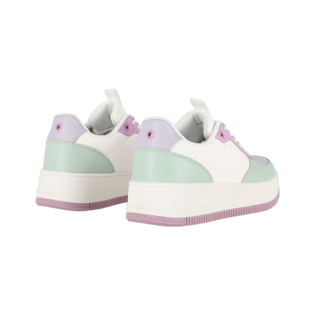 Zapatillas Mujer Bamers Munich lll Multicolor-5