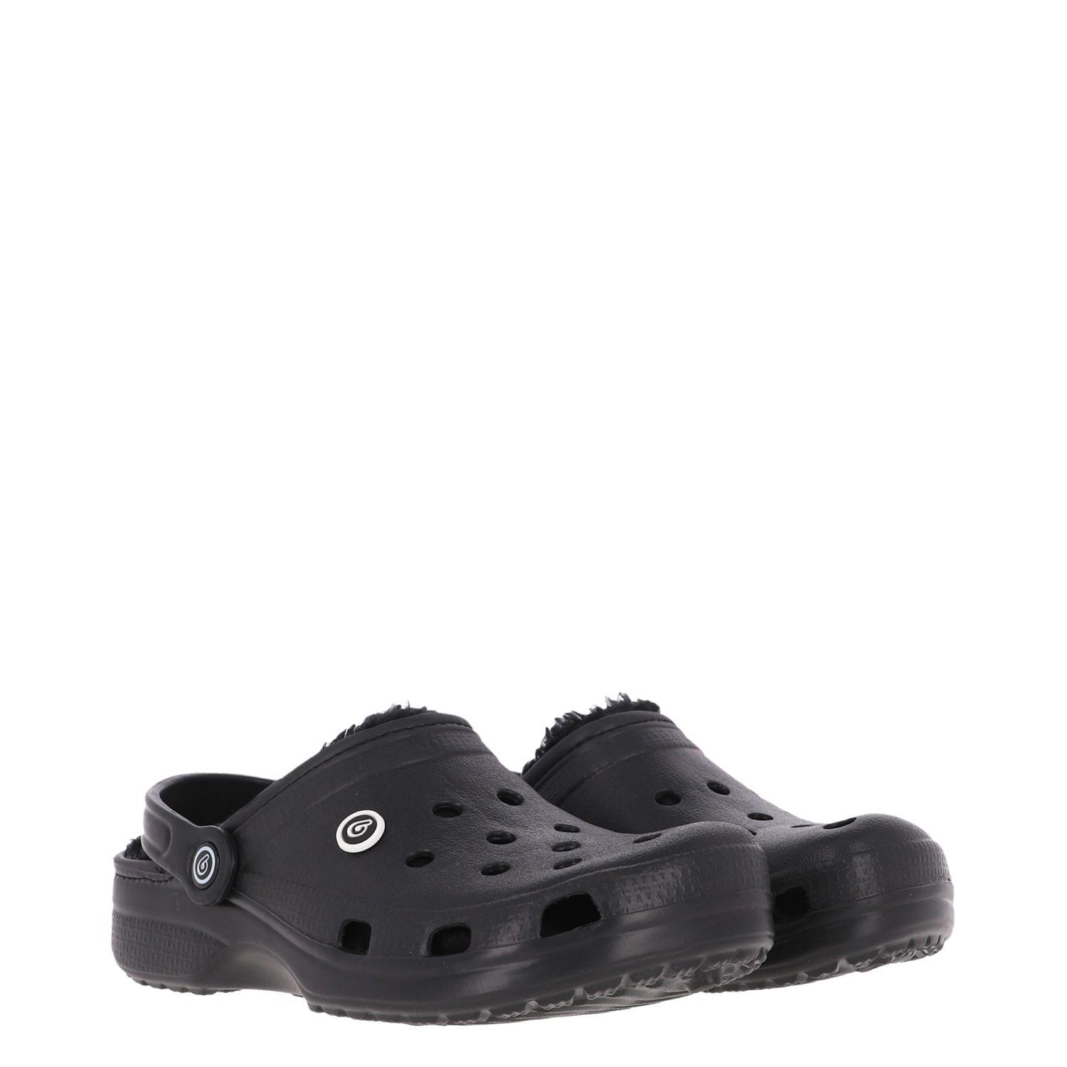 Zueco Bamers Refugio Mujer Black-2