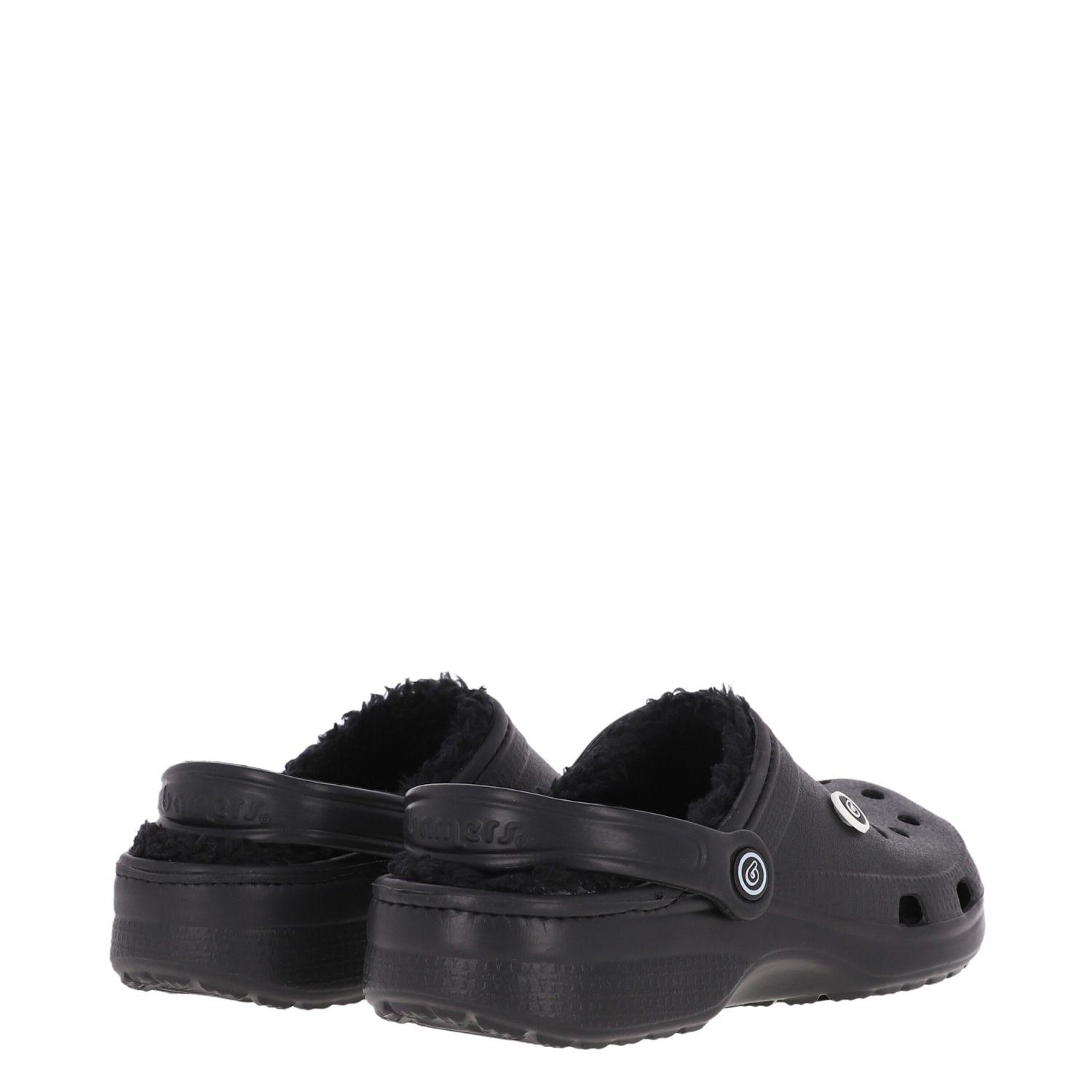 Zueco Bamers Refugio Mujer Black-3