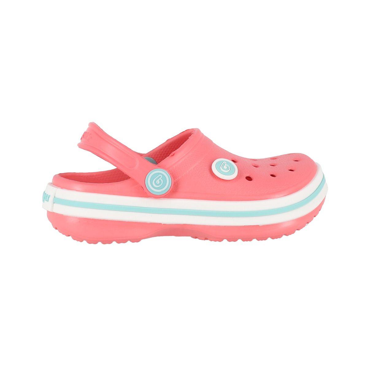 Zuecos Niños Bamers Airline Coral-0