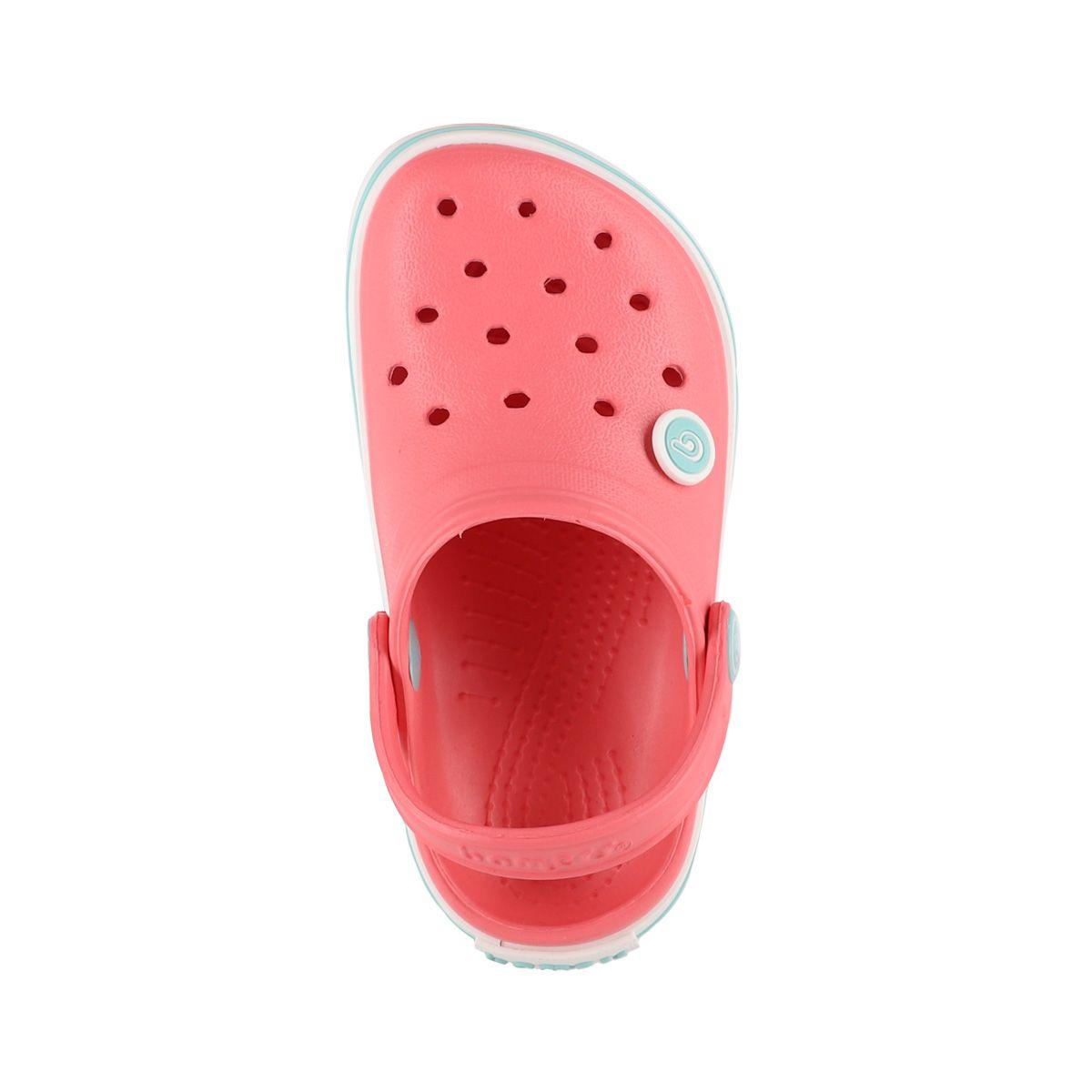 Zuecos Niños Bamers Airline Coral-2