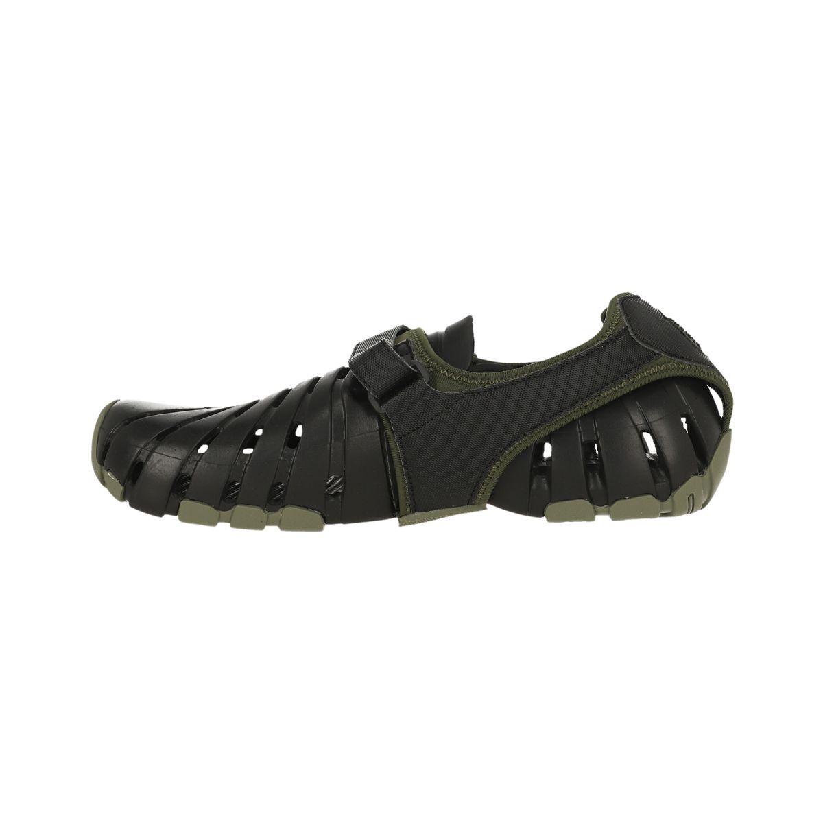 Sandalia Bamers Grip Hombre Negro-1