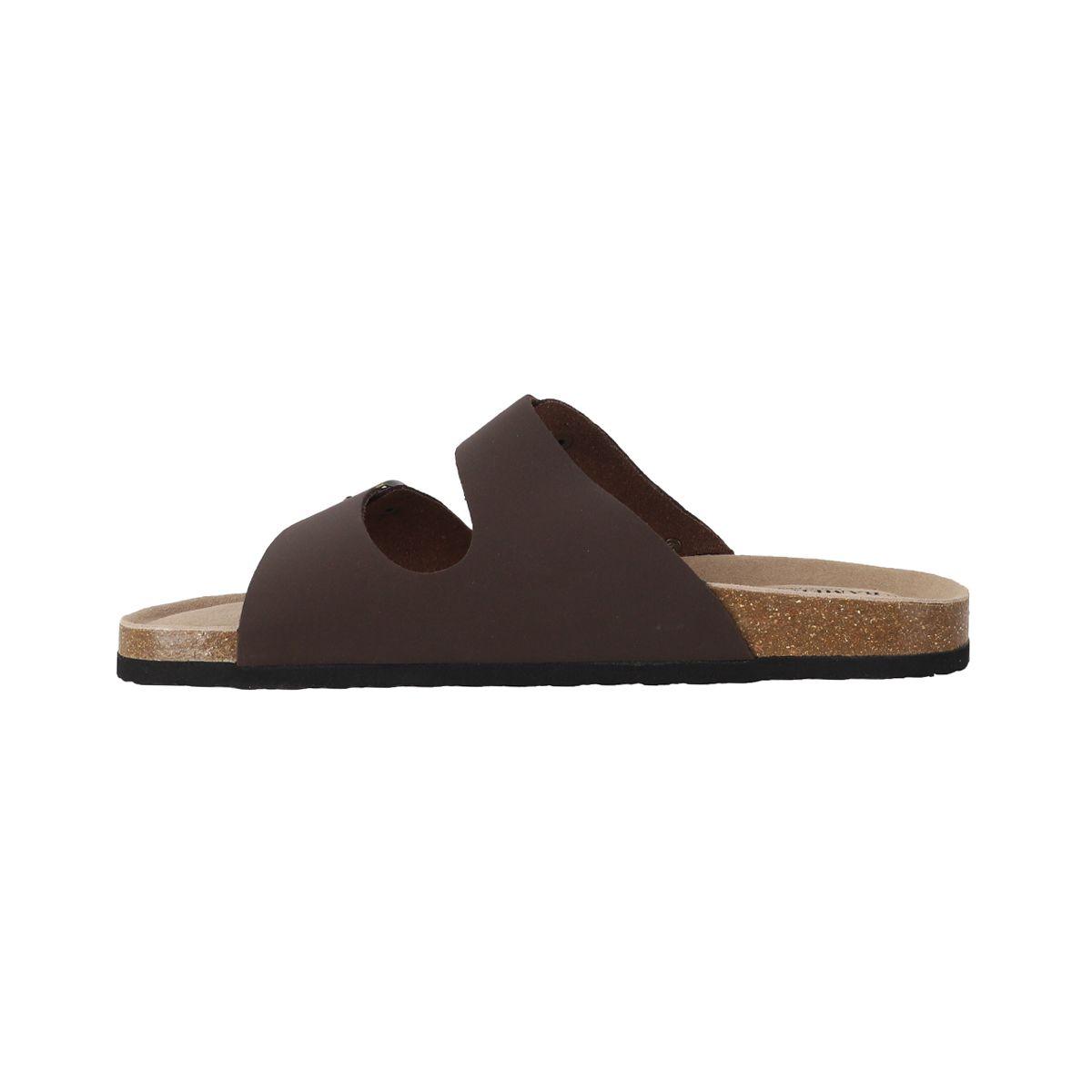 Sandalias Hombre Bamers Kend II Café-3