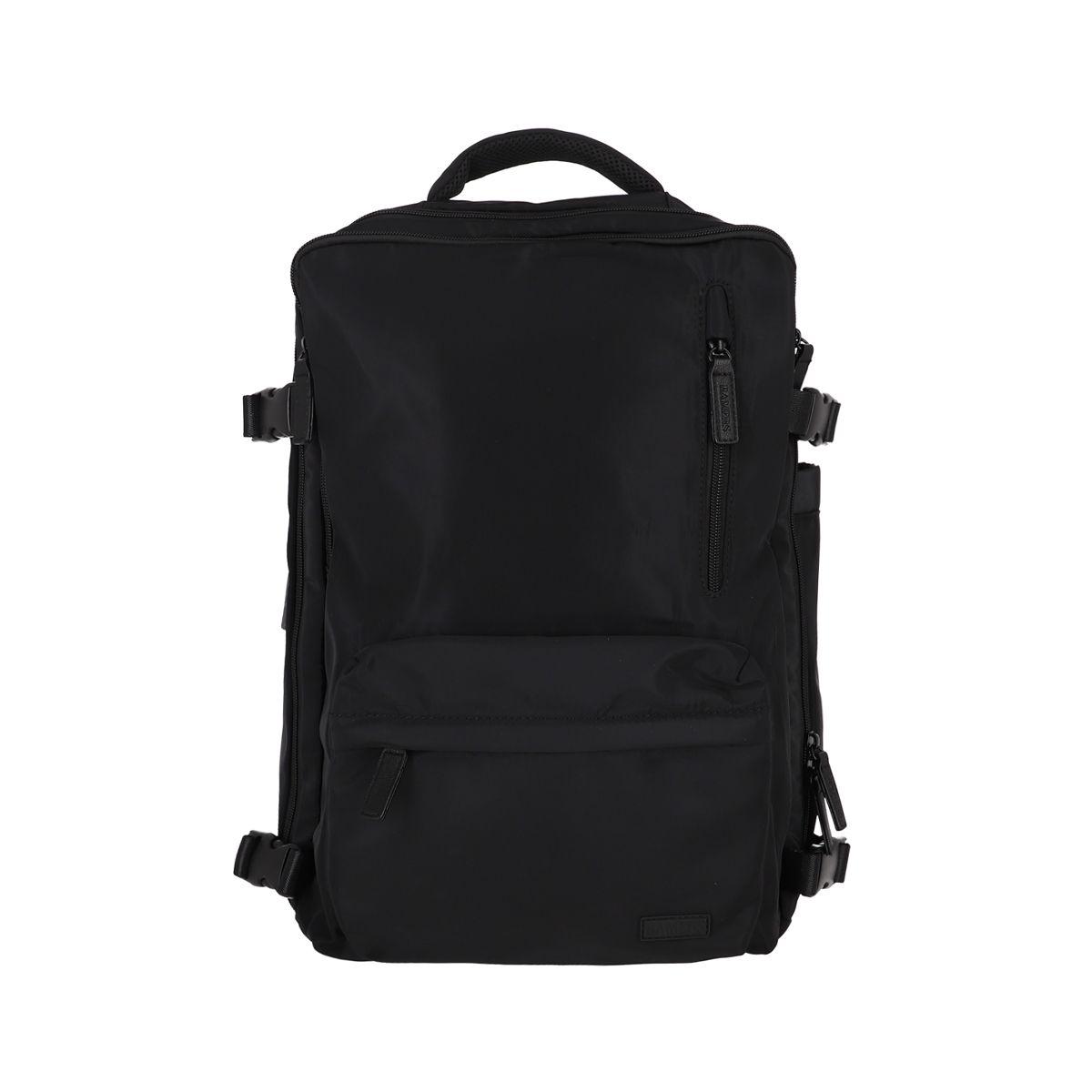 Mochila Bamers Travel  Negro-0