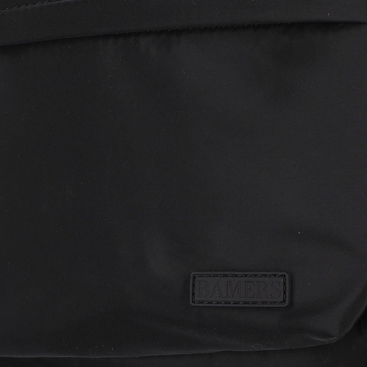 Mochila Bamers Travel  Negro-3