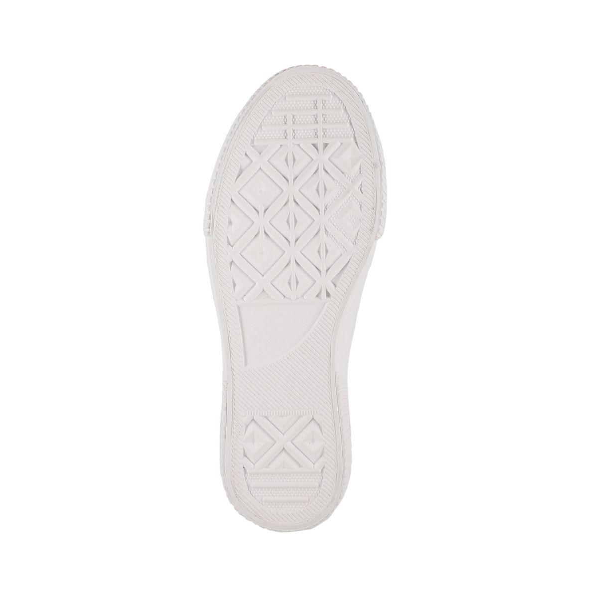 Zapatillas Mujer Blanco Bamers Monroe-3