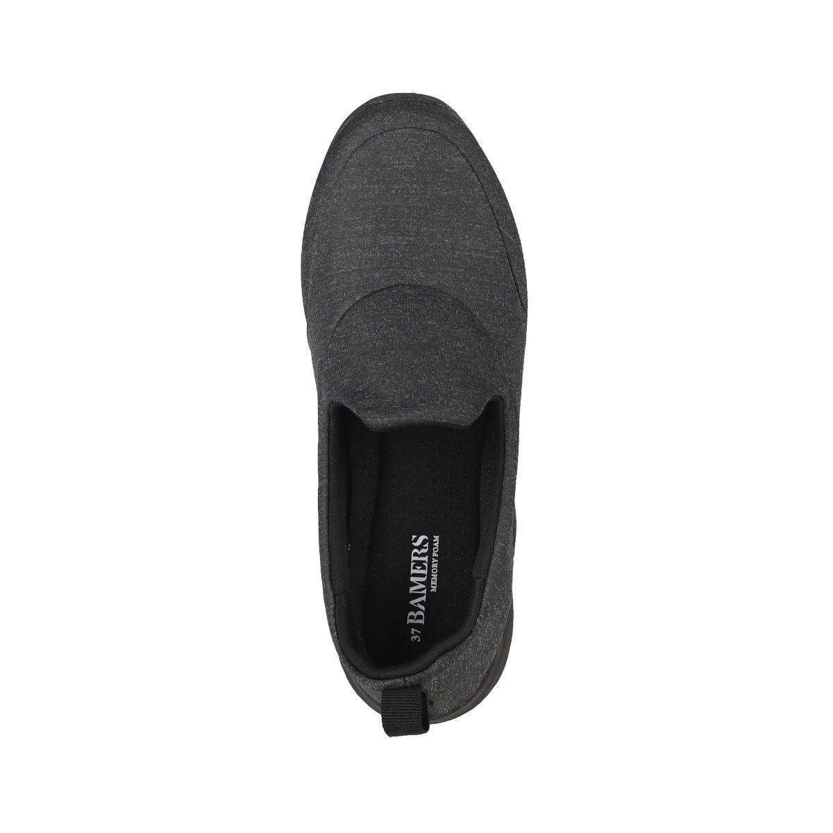 Zapatillas Mujer Bamers Mirlo II Negro-2