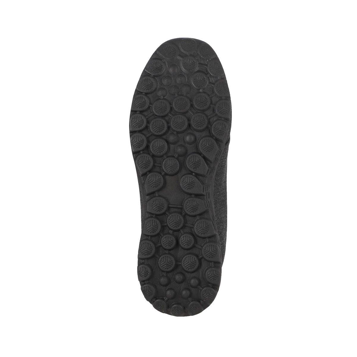 Zapatillas Mujer Bamers Mirlo II Negro-3