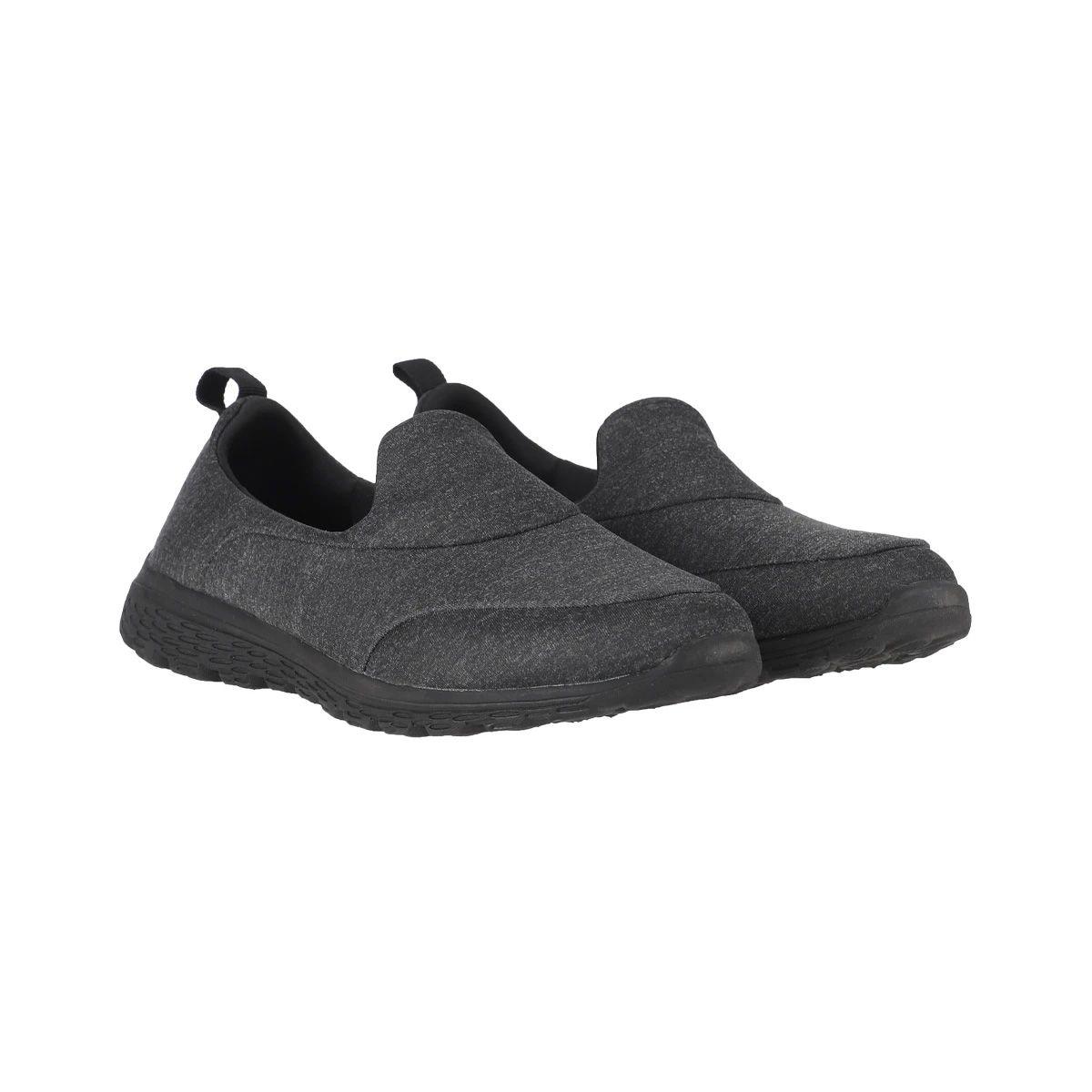 Zapatillas Mujer Bamers Mirlo II Negro-4