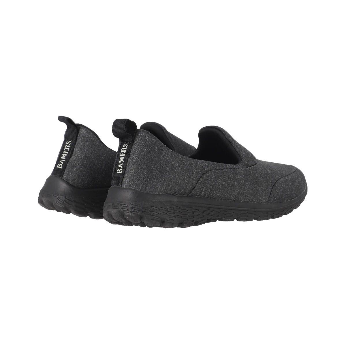 Zapatillas Mujer Bamers Mirlo II Negro-5