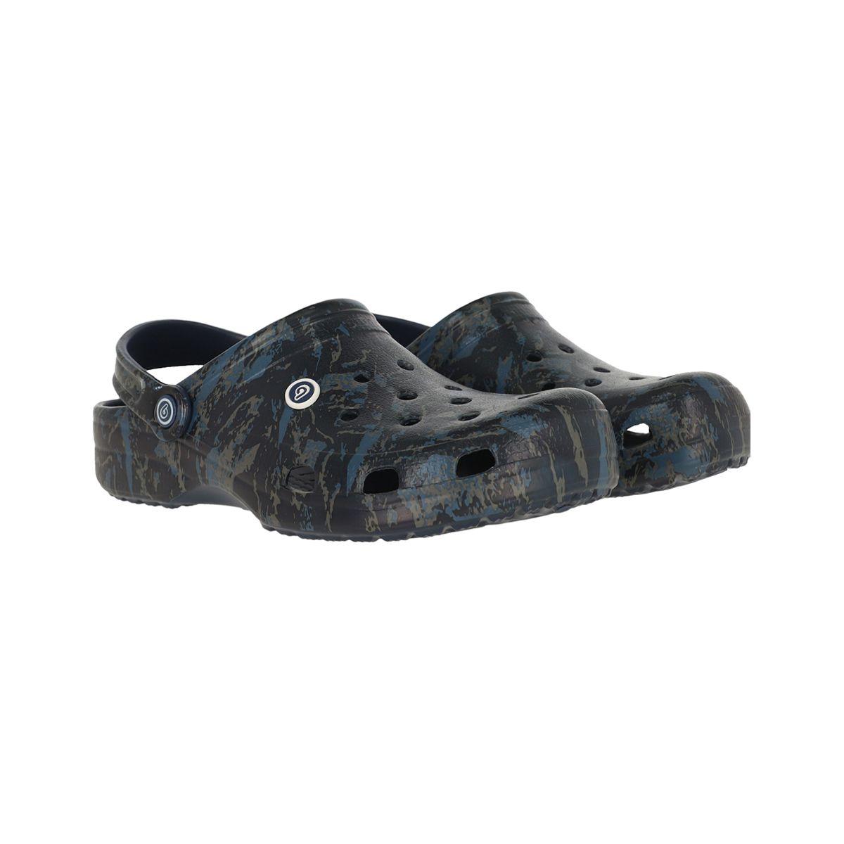 Zueco Bamers Air hombre Negros-2