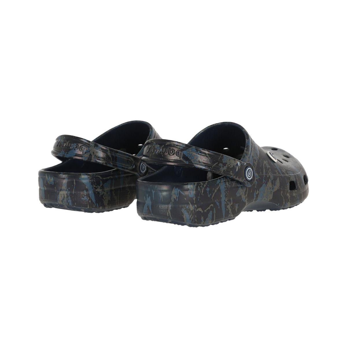 Zueco Bamers Air hombre Negros-3