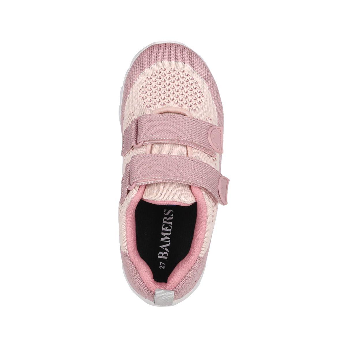 Zapatilla Bamers Boston Niña Rosado-2