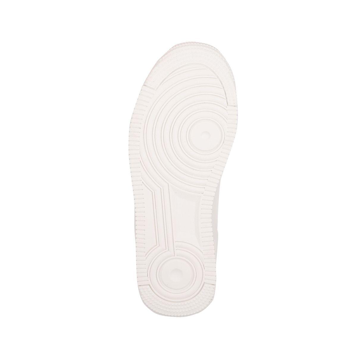 Zapatilla Bamers Munich Mujer Blanco-5