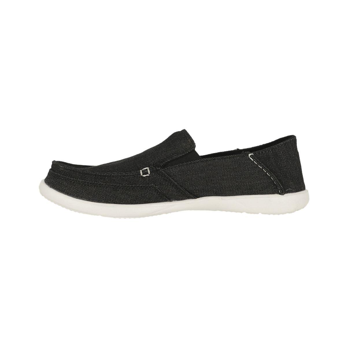 Zapatillas Niño Slip On Stone Negro Bamers-1