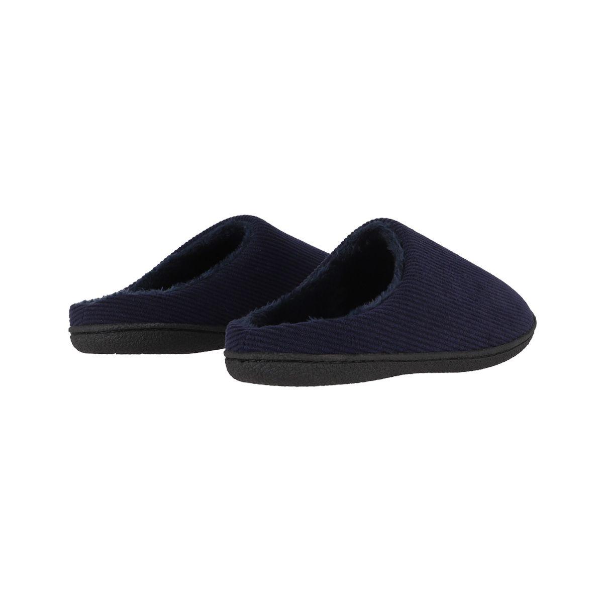 Pantuflas Hombre Bamers Home Azul Marino-5