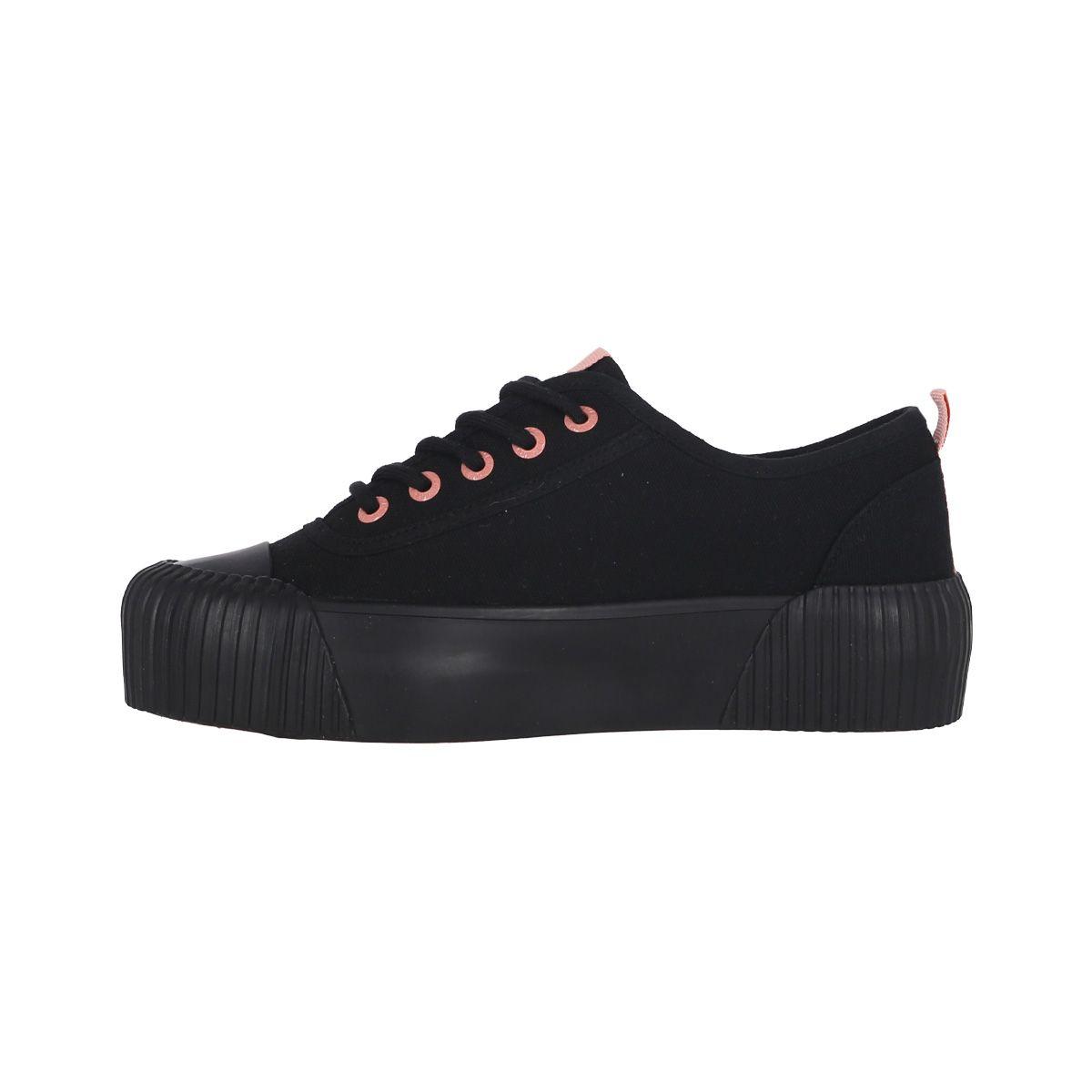 Zapatilla  Mujer  Bamers Magui Negro l-1