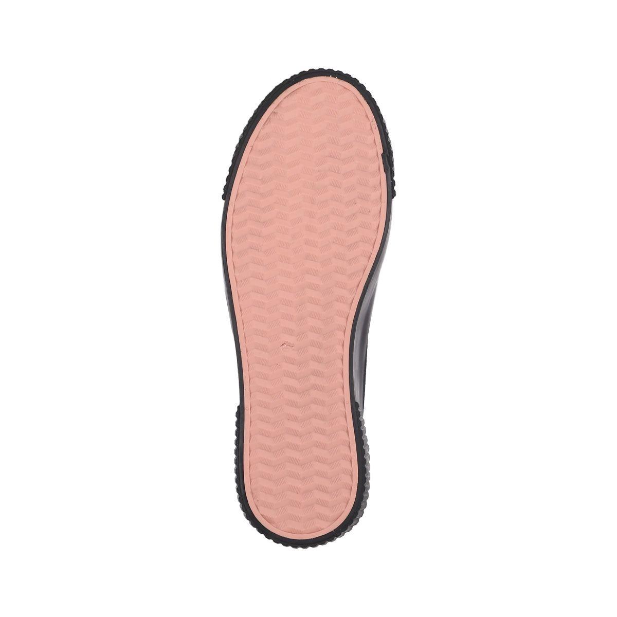 Zapatilla  Mujer  Bamers Magui Negro l-3