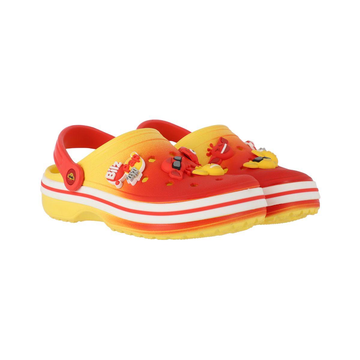 Zuecos Mujer Multicolor Bamers Airline x Bilz&Pap-2