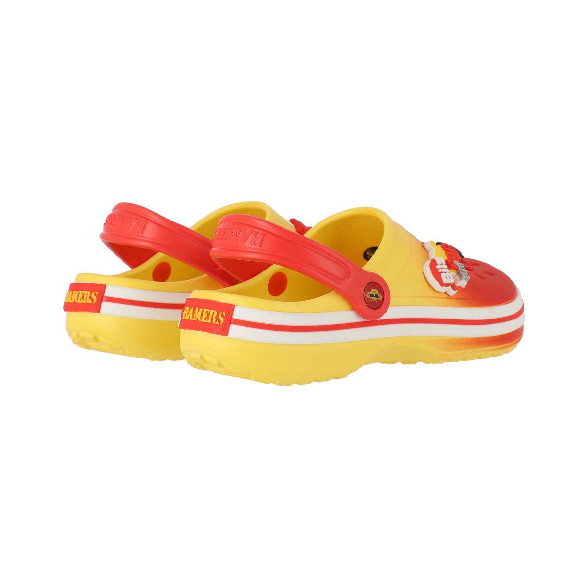 Zuecos Mujer Multicolor Bamers Airline x Bilz&Pap-3