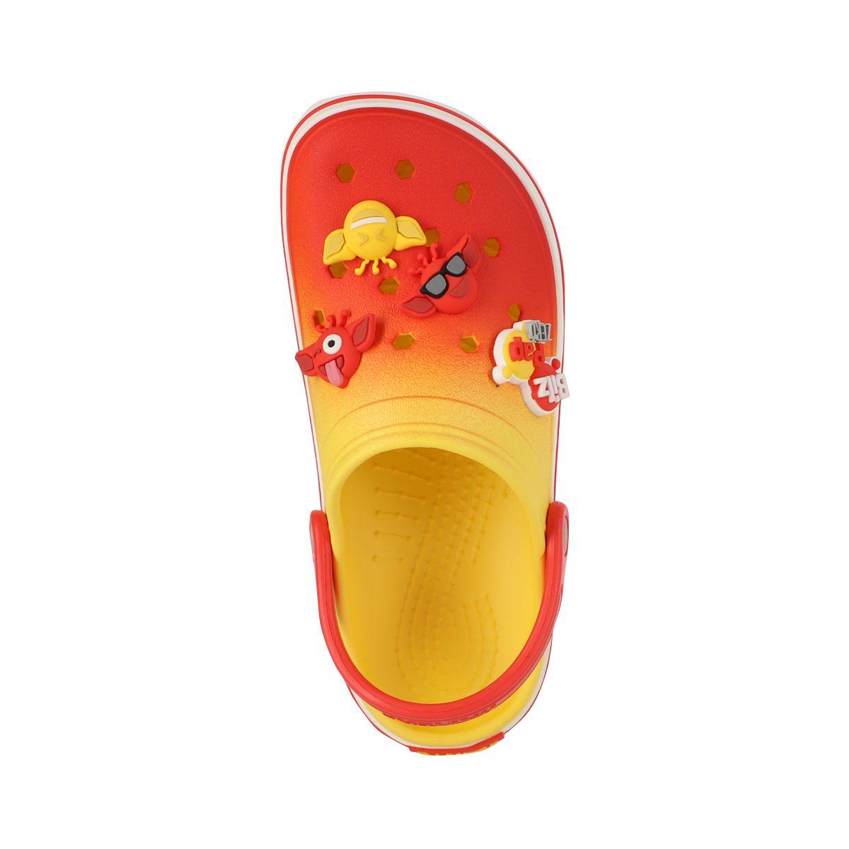 Zuecos Mujer Multicolor Bamers Airline x Bilz&Pap-4