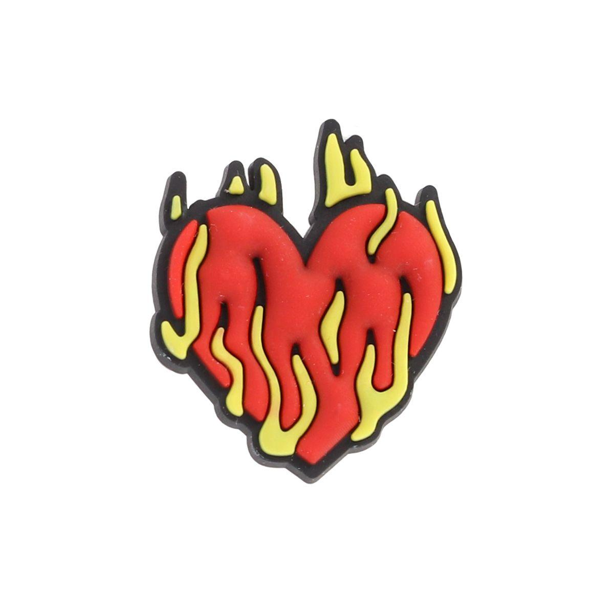 Bamits Bamers Corazón  Rojo-0