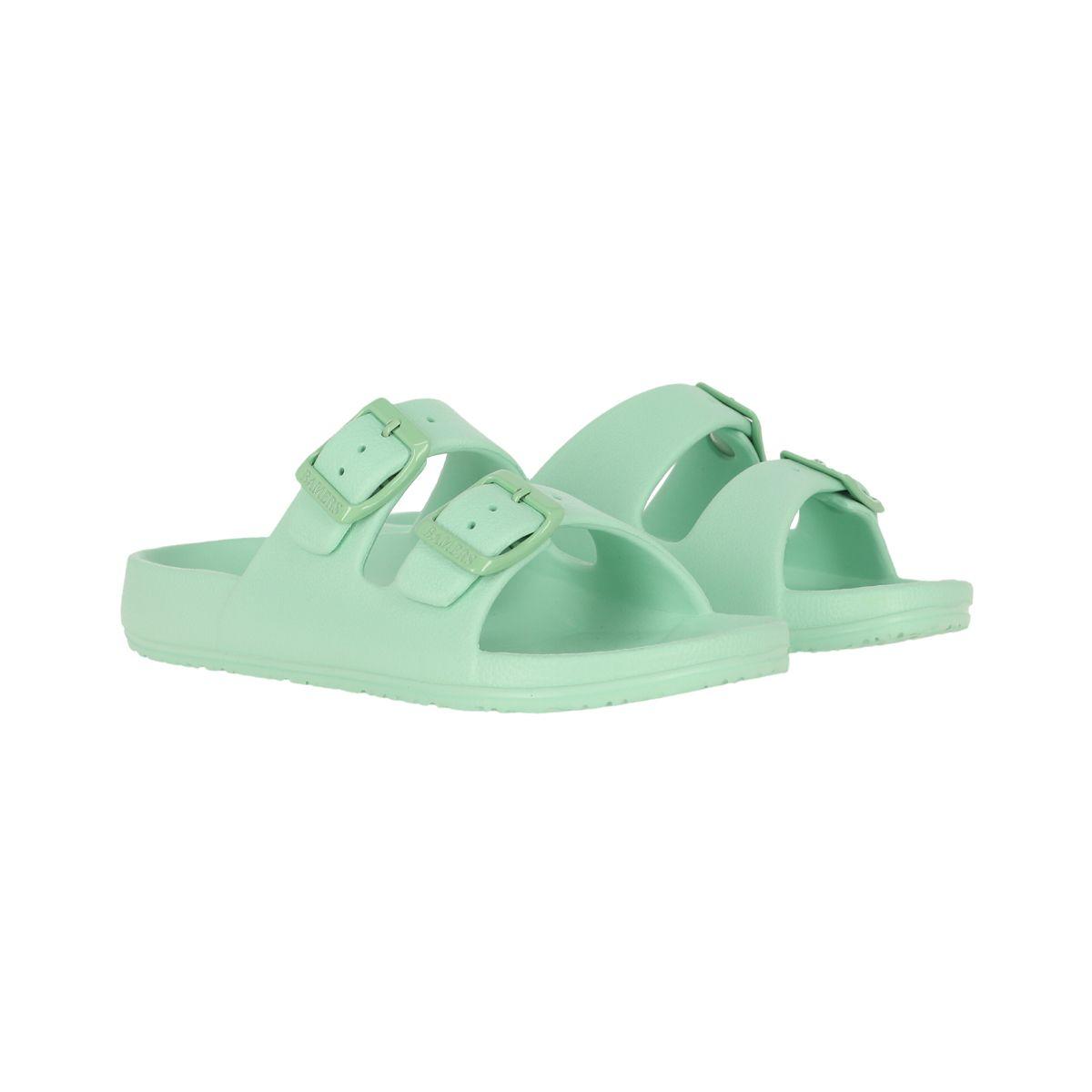 Sandalia Bamers Kend Vegan Mujer Menta-2