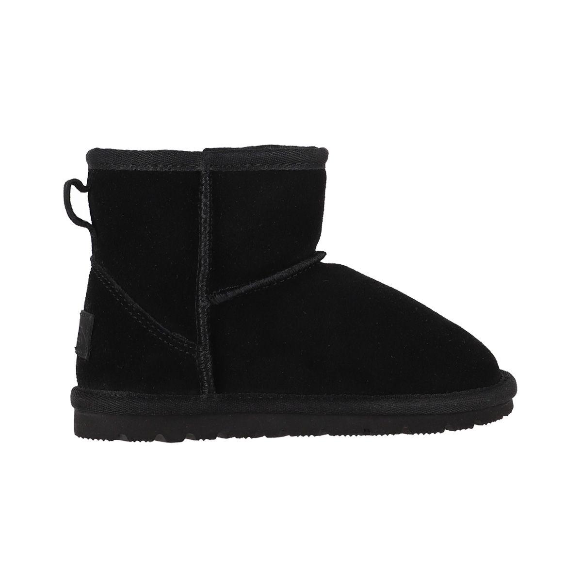Bota Niños Bamers Blast Short Negro-0