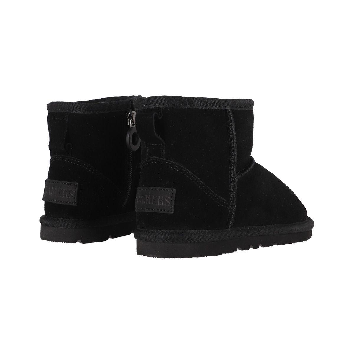 Bota Niños Bamers Blast Short Negro-5