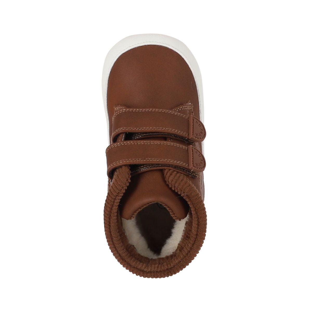 Botas Niño Blaze Caramel Bamers-1