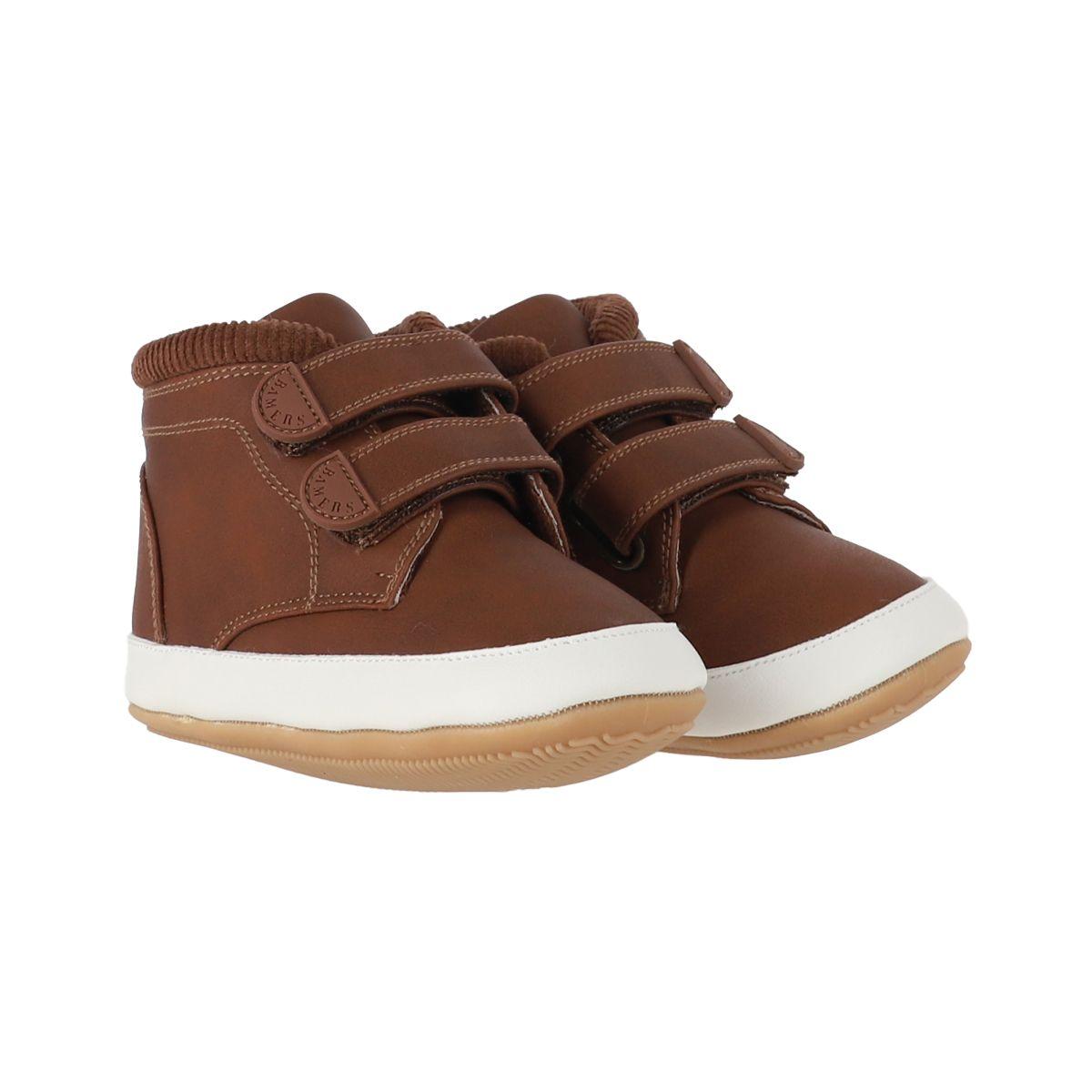 Botas Niño Blaze Caramel Bamers-3
