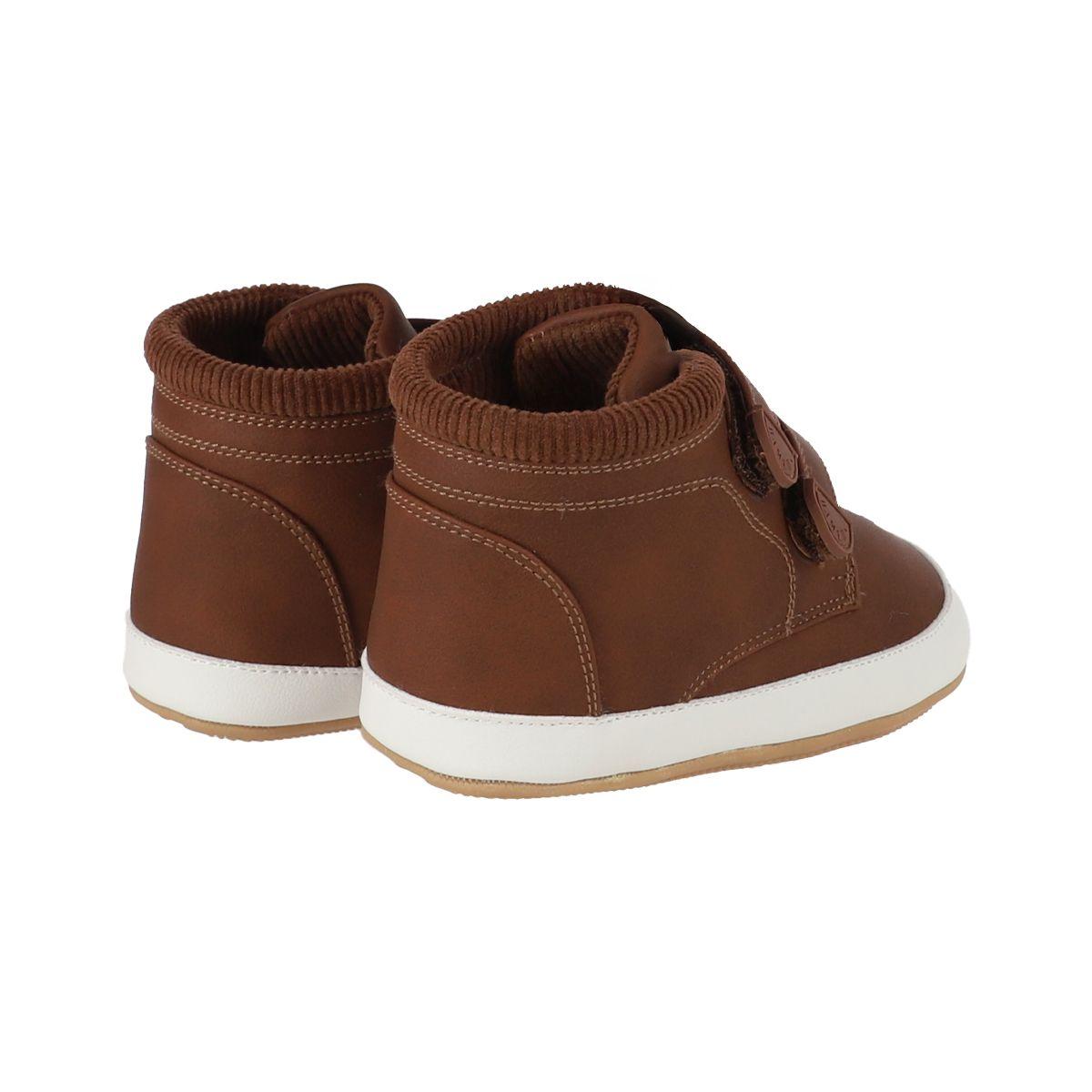 Botas Niño Blaze Caramel Bamers-4