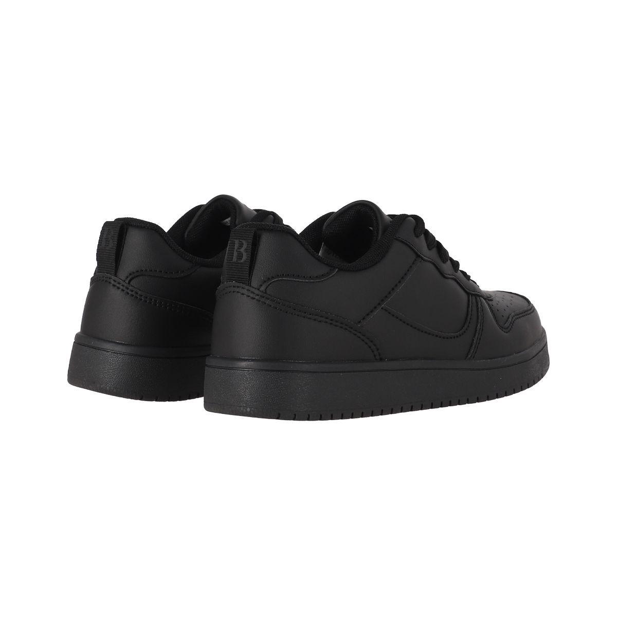 Zapatillas Mujer Bamers VeraCruz Negro-1