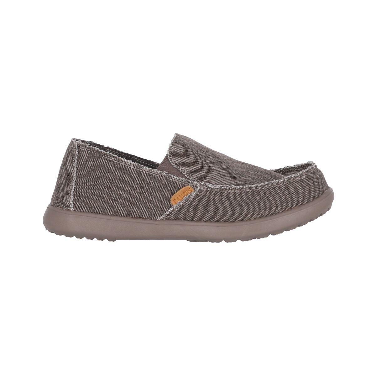Slip On Bamers Pagaza Hombre Gris-0