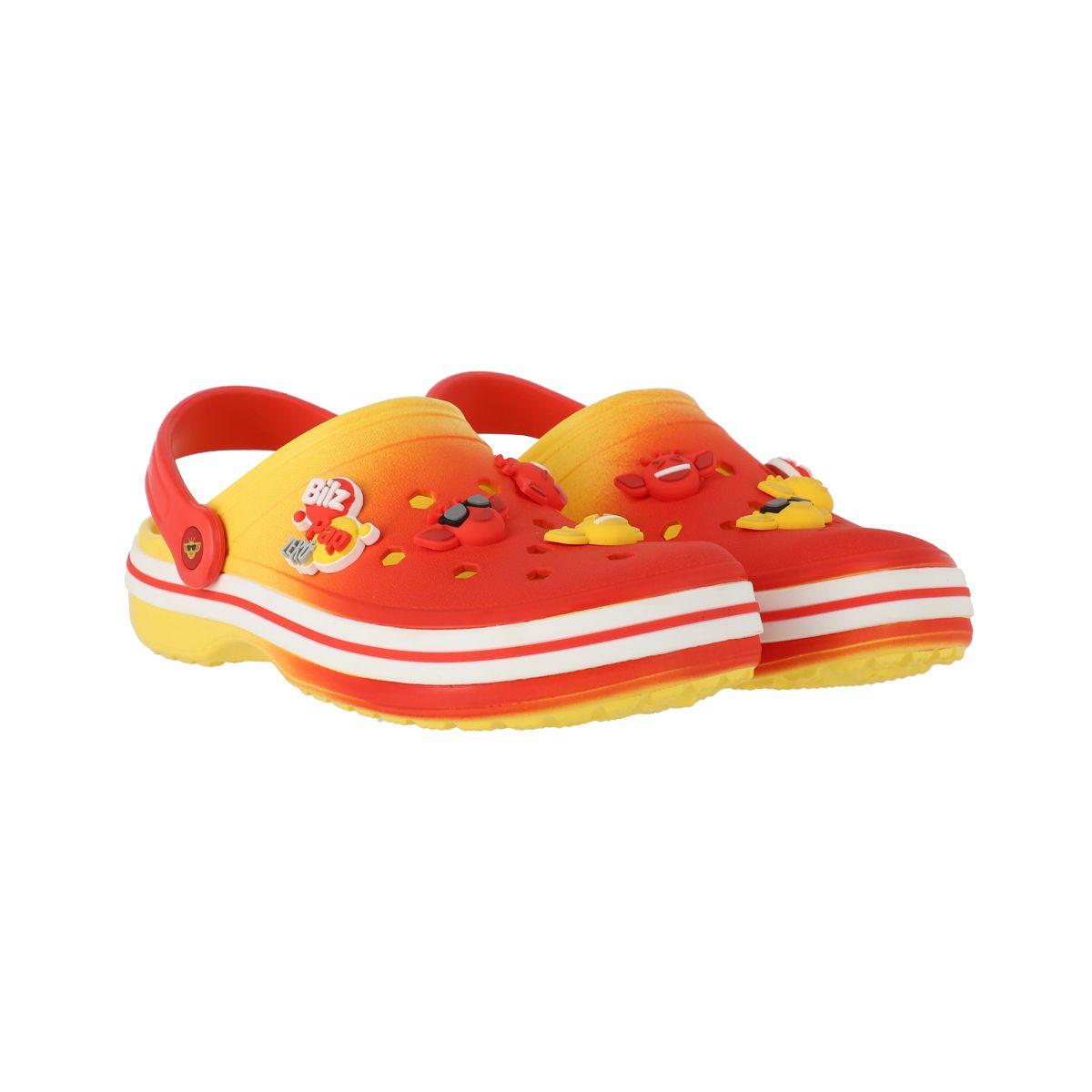 Zuecos Hombre Multicolor I Bamers Airline x Bilz&Pap-2