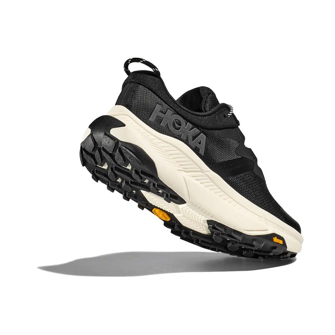 Zapatillas Hombre Lifestyle Hoka Transport Black/Alabaster-3