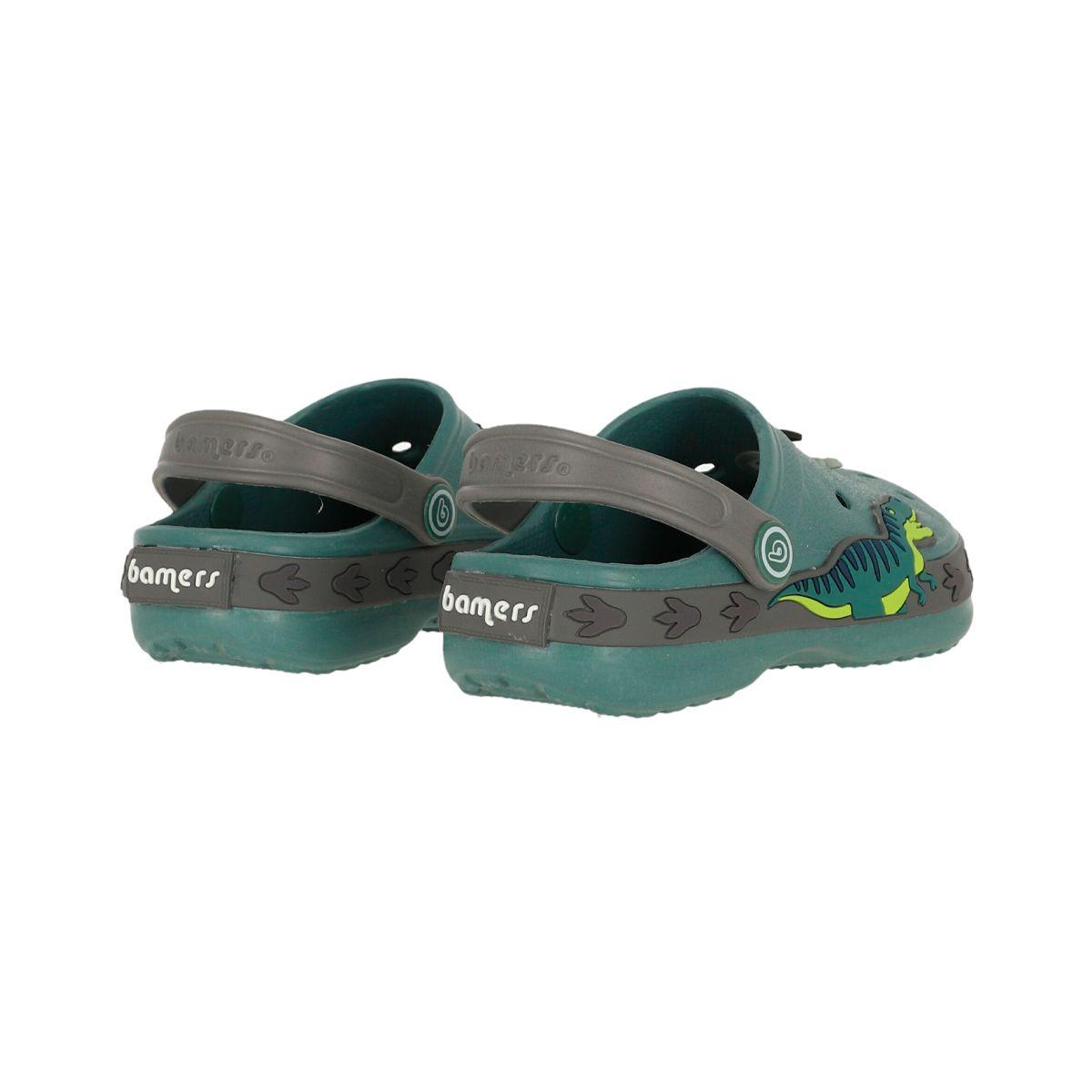Zueco Bamers Airline Special Niño Verde-3