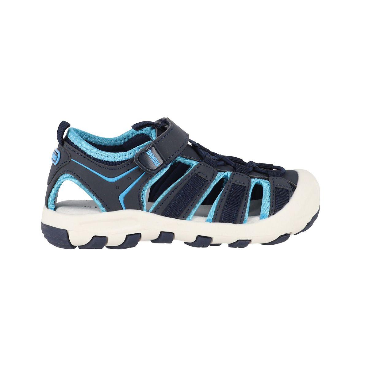 Sandalias Niños Azul Bamers Mountain-0
