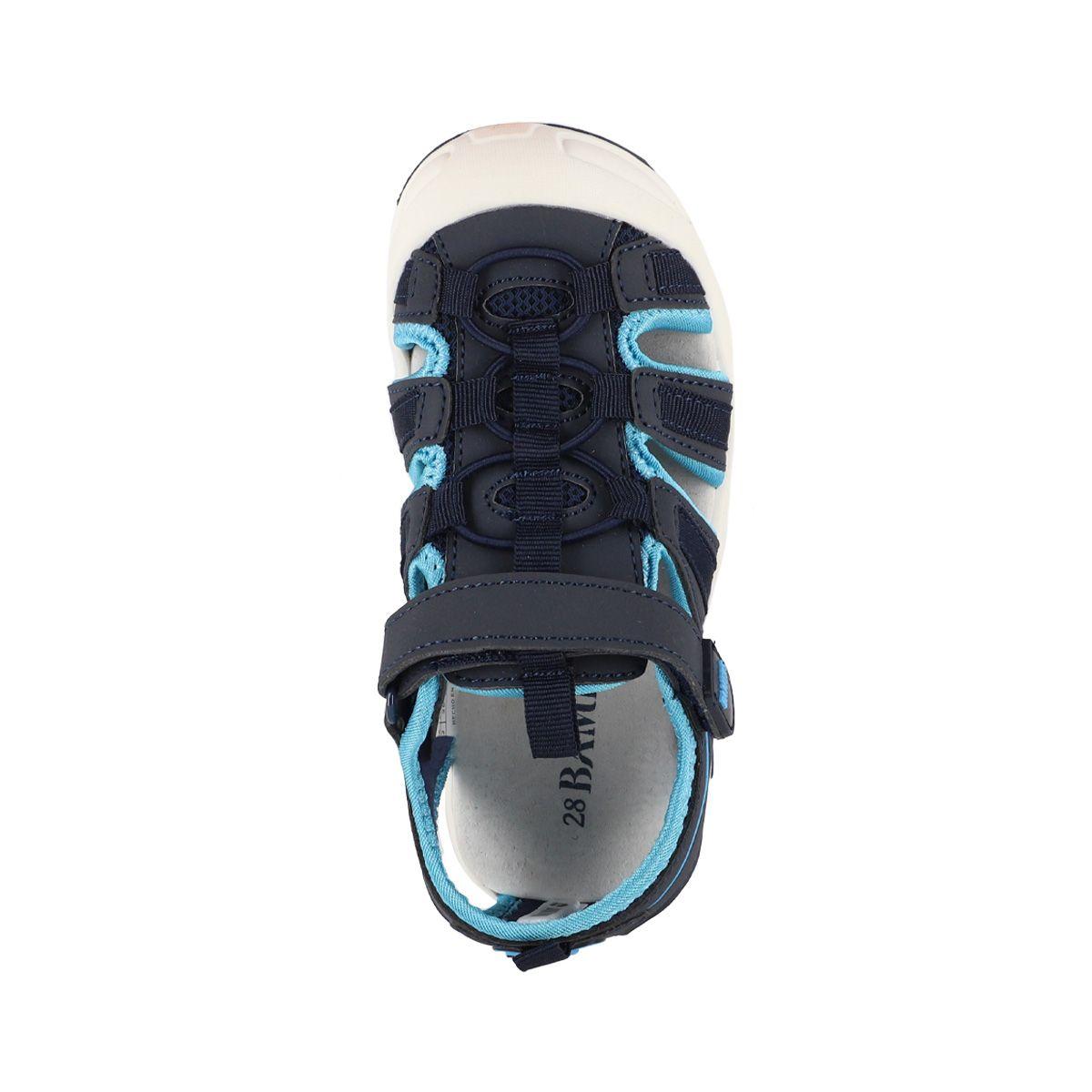 Sandalias Niños Azul Bamers Mountain-2