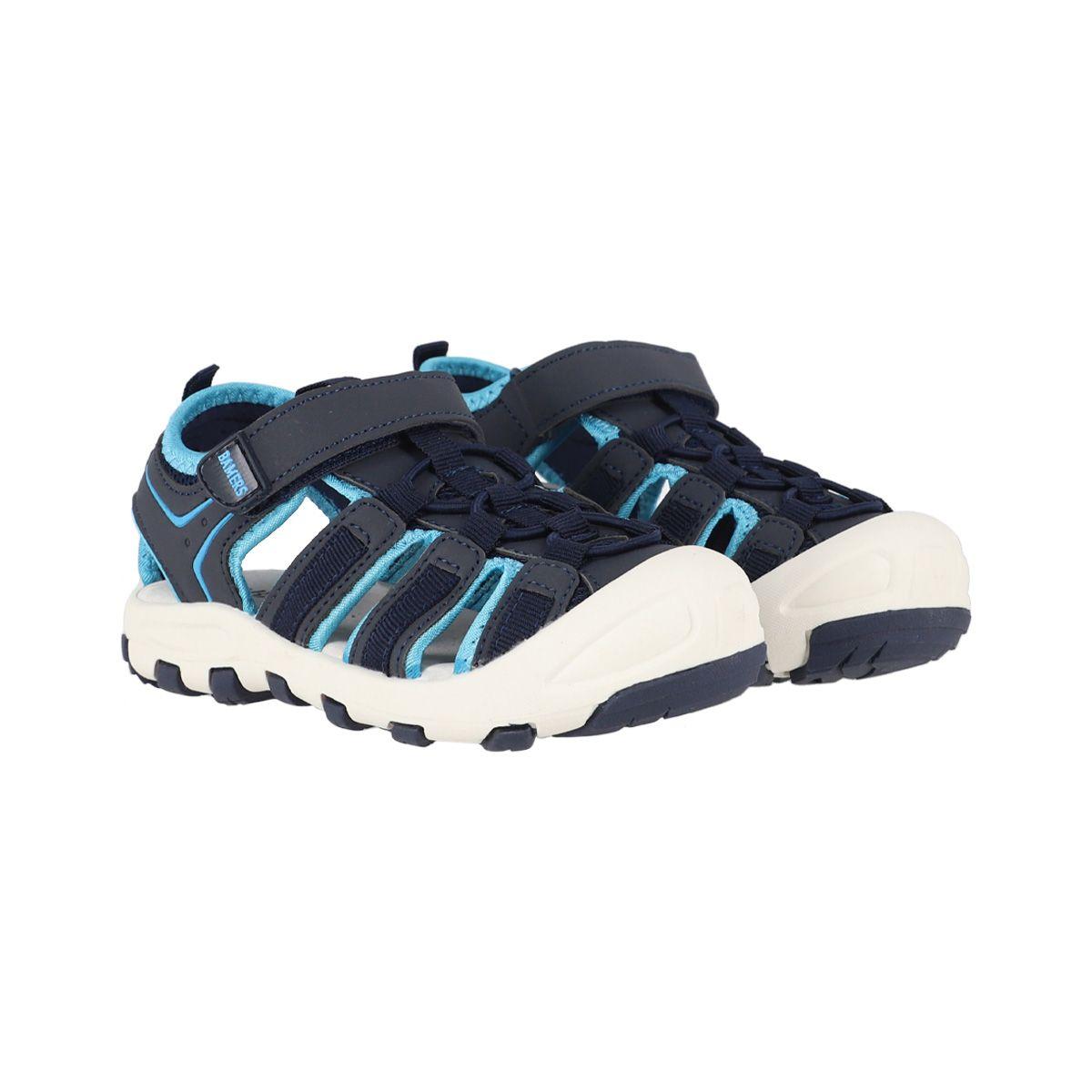 Sandalias Niños Azul Bamers Mountain-4